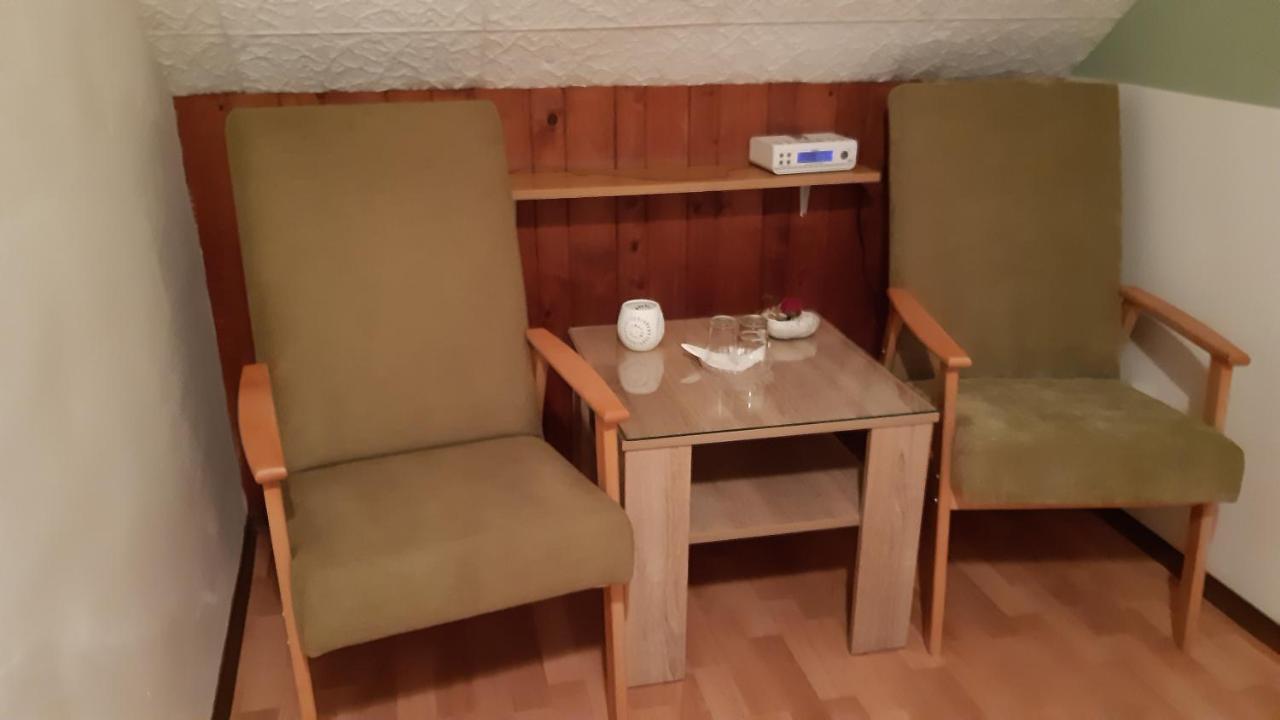 Pension Kristyna Kasperske Hory Esterno foto