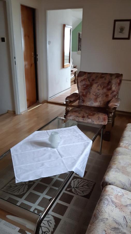 Pension Kristyna Kasperske Hory Esterno foto